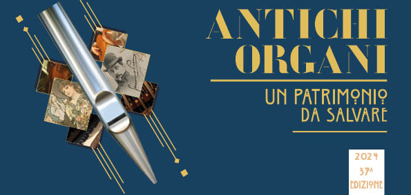 Antichi organi 2024